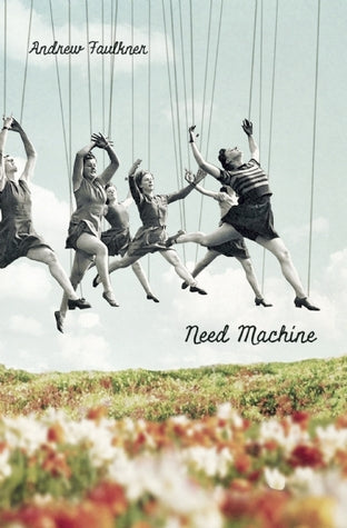 Need Machine | O#Poetry