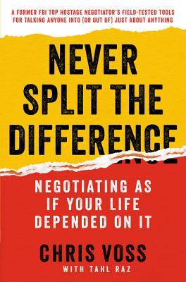 Never Split the Difference: Negotiating As If Your Life Depended On It | O#Psychology