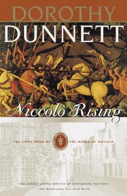 Niccolo Rising (The House of Niccolo, #1) | O#Medieval