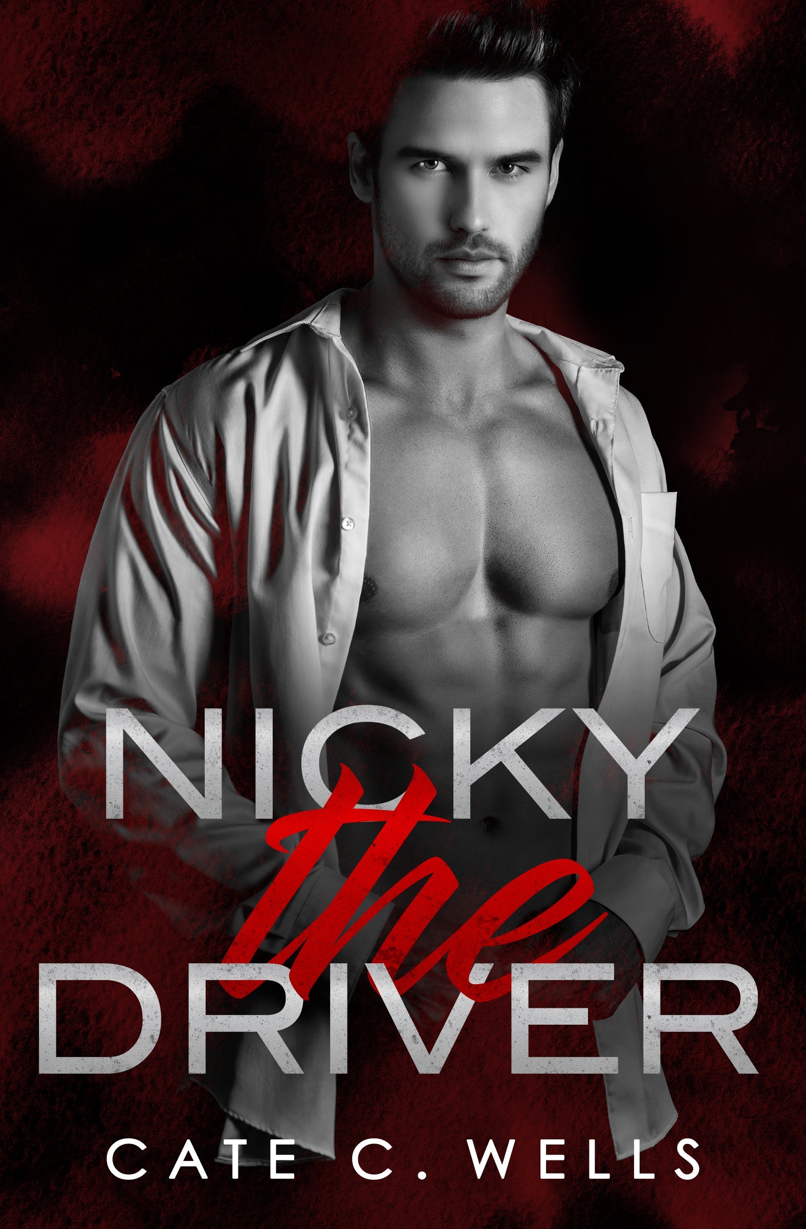 Nicky the Driver (Underboss Insurrection, #2) | O#MentalHealth
