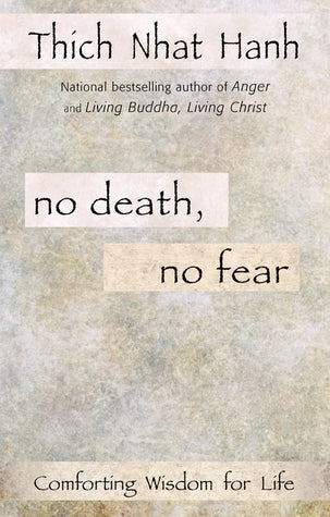 No Death, No Fear | O#Religion