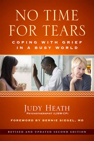 No Time for Tears: Coping with Grief in a Busy World | O#Psychology