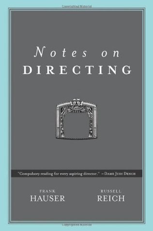 Notes on Directing | O#ArtArchives