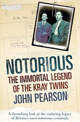 Notorious: The Immortal Legend of the Kray Twins | O#TrueCrime