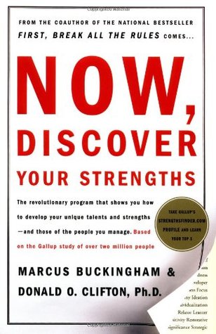 Now, Discover Your Strengths | O#MANAGEMENT