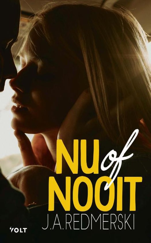 Nu of nooit (The Edge of Never, #1) | O#Travel