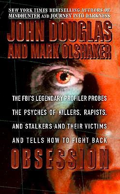 Obsession by John E. Douglas | O#TrueCrime