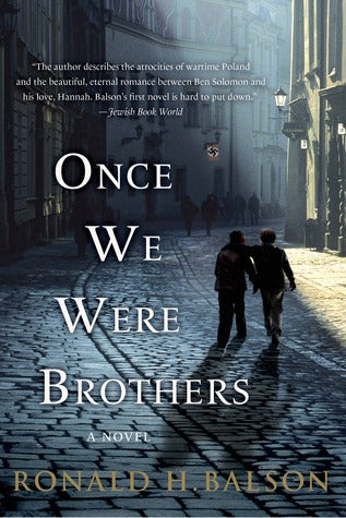 Once We Were Brothers (Liam Taggart and Catherine Lockhart, #1) | O#WorldWarII