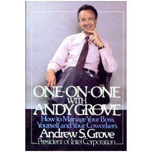 One-On-One with Andy Grove | O#MANAGEMENT
