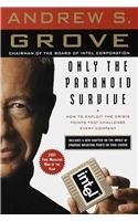 Only the Paranoid Survive: How to Exploit the Crisis Points That Challenge Every Company | O#MANAGEMENT