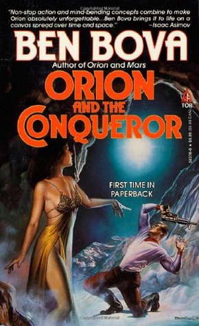 Orion and the Conqueror (Orion, # 4) | O#Travel