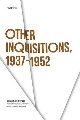 Other Inquisitions, 1937-1952 | O#Poetry