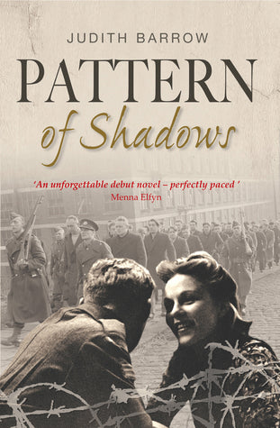 Pattern of Shadows (Mary, #1) | O#WorldWarII