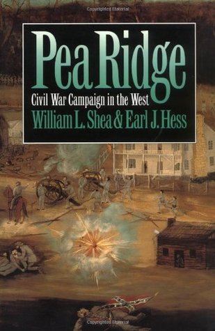 Pea Ridge: Civil War Campaign in the West | O#CIVILWAR