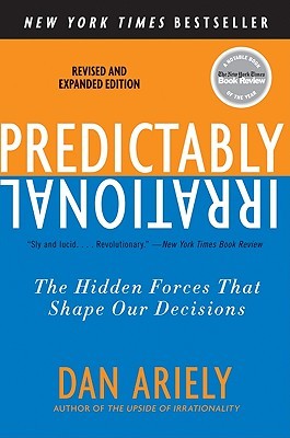 Predictably Irrational: The Hidden Forces That Shape Our Decisions | O#Psychology