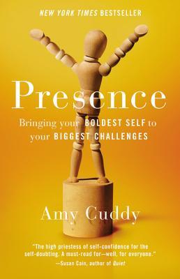 Presence: Bringing Your Boldest Self to Your Biggest Challenges | O#Psychology