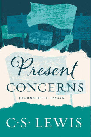 Present Concerns: Journalistic Essays | O#Religion