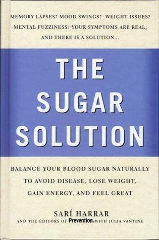 Prevention’s The Sugar Solution | O#Health