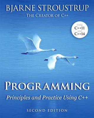 Programming: Principles and Practice Using C++ | O#Science