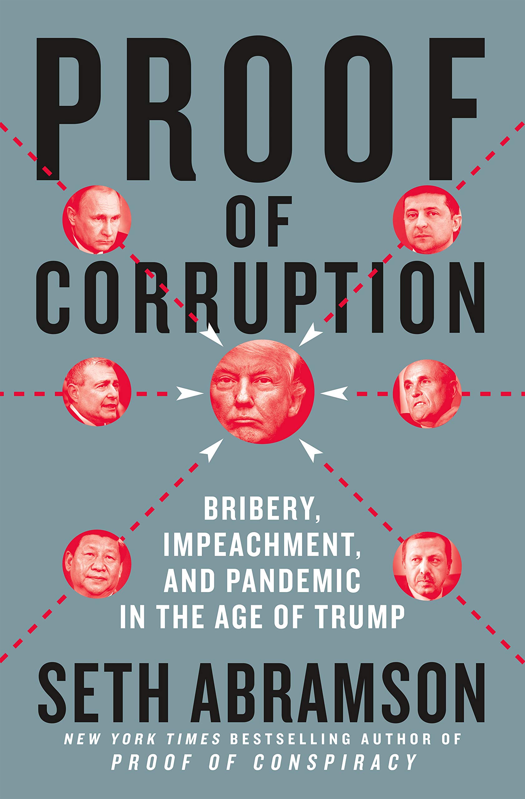 Proof of Corruption: Bribery, Impeachment, and Pandemic in the Age of Trump | O#TrueCrime