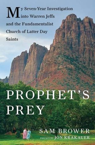 Prophet’s Prey: My Seven-Year Investigation Into Warren Jeffs and the Fundamentalist Church of Latter-Day Saints | O#TrueCrime