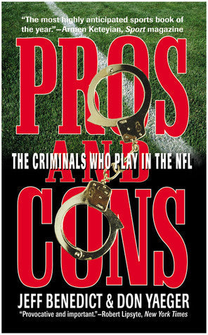 Pros and Cons: The Criminals Who Play in the NFL | O#TrueCrime
