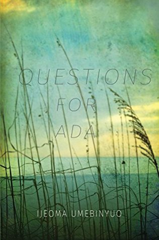 Questions for Ada | O#Poetry
