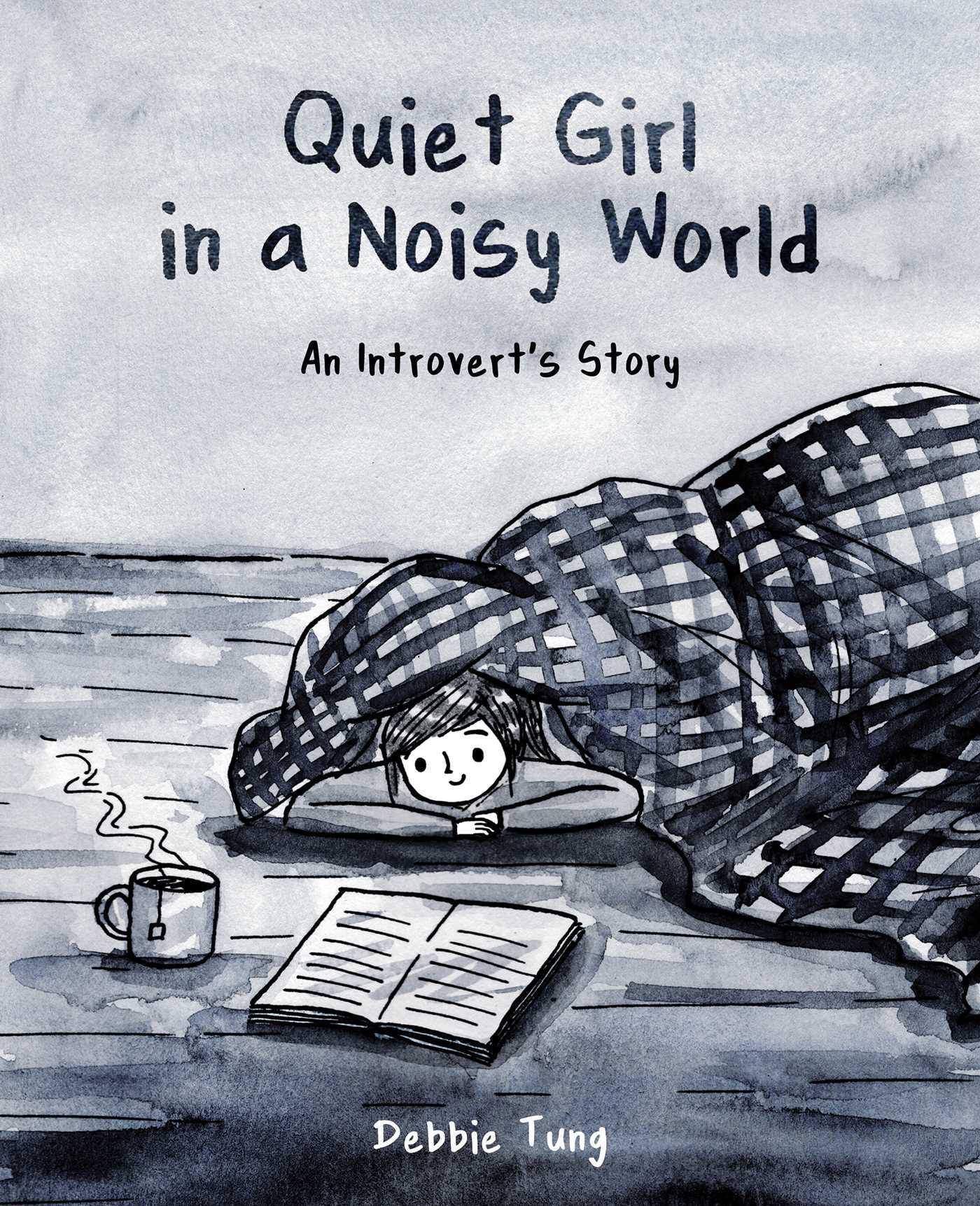 Quiet Girl in a Noisy World: An Introvert’s Story | O#MentalHealth