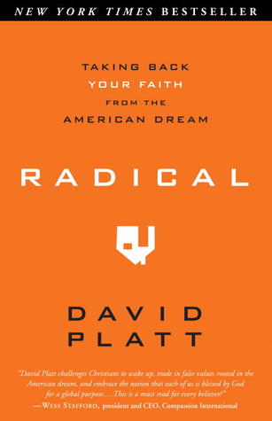 Radical: Taking Back Your Faith from the American Dream | O#Religion