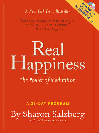 Real Happiness: The Power of Meditation | O#Health