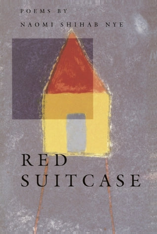Red Suitcase | O#Poetry