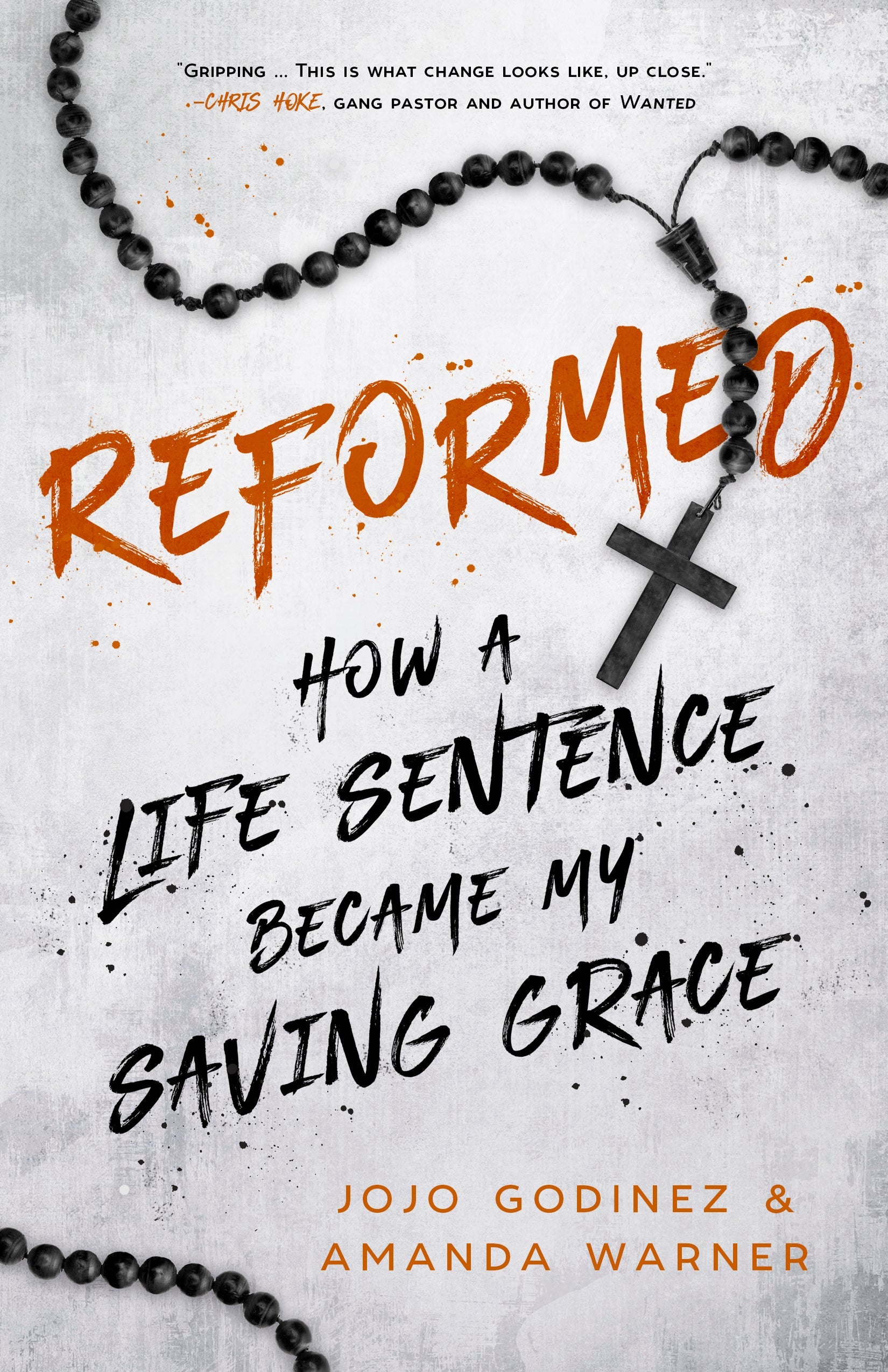 Reformed: How a Life Sentence Became My Saving Grace | O#MentalHealth
