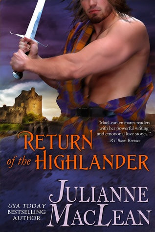 Return of the Highlander (Highlander, #4) | O#Medieval