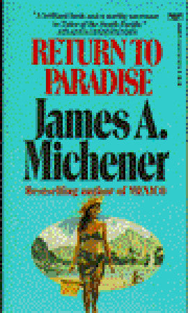 Return to Paradise by James A. Michener | O#Travel