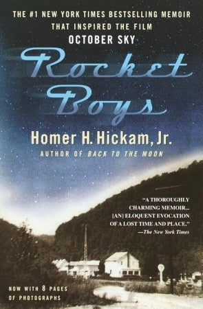 Rocket Boys (Coalwood #1) | O#Autobiography
