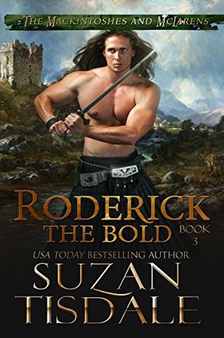 Rodrick the Bold (The Mackintoshes and McLarens, #3) | O#Medieval
