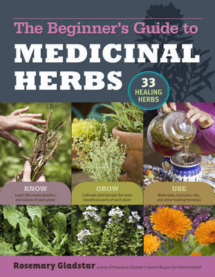 Rosemary Gladstar’s Medicinal Herbs: A Beginner’s Guide | O#Health