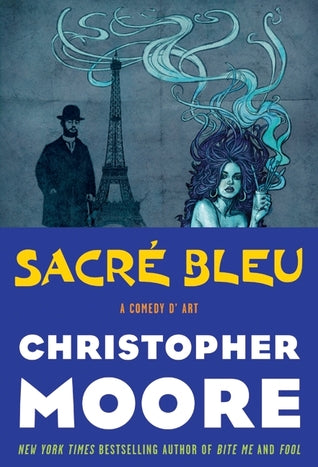 Sacre Bleu: A Comedy d'Art | O#ArtArchives