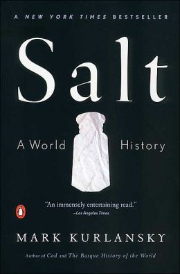 Salt: A World History | O#Science