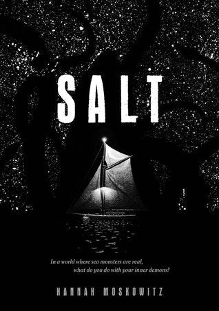 Salt: (Middle Grade Novel, Kids Adventure Story, Kids Book about Family) | O#Travel