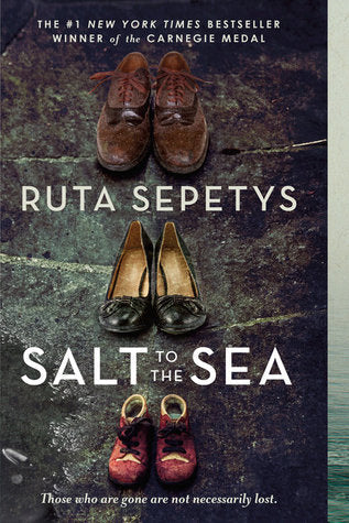 Salt to the Sea | O#WorldWarII