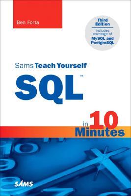 Sams Teach Yourself SQL™ in 10 Minutes | O#Science