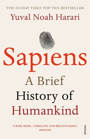 Sapiens: A Brief History of Humankind | O#Science