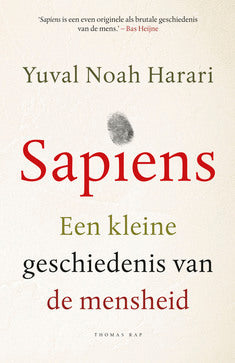 Sapiens: een kleine geschiedenis van de mensheid | O#Sociology
