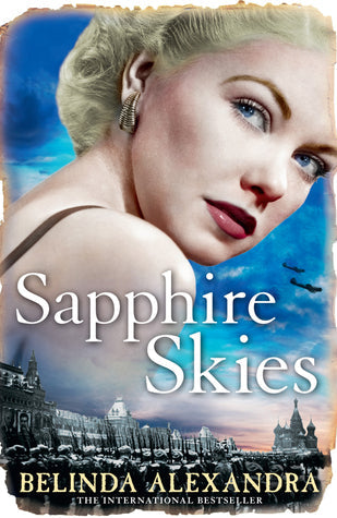 Sapphire Skies | O#WorldWarII
