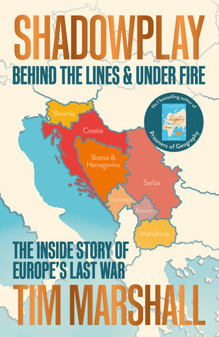 Shadowplay: Behind the Lines and Under Fire: The Inside Story of Europe's Last War | O#Science