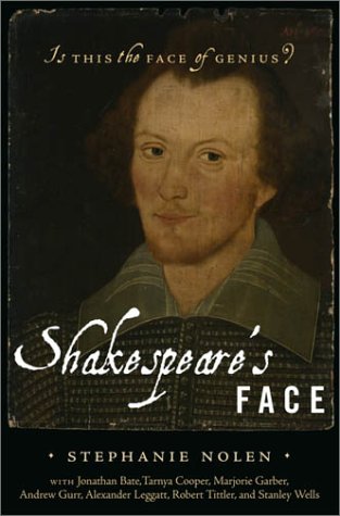 Shakespeare’s Face | O#ArtArchives