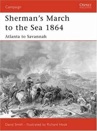 Sherman’s March to the Sea 1864: Atlanta to Savannah | O#CIVILWAR