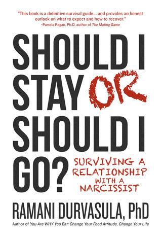 Should I Stay or Should I Go?: Surviving a Relationship with a Narcissist | O#Psychology
