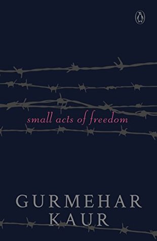 Small Acts of Freedom | O#Autobiography